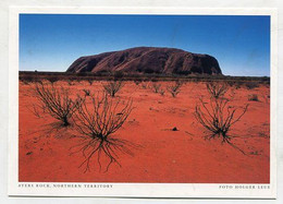 AK 06575 AUSTRALIA - Northern Territory - Ayers Rock - Uluru & The Olgas