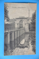 Termonde 1908: Porte De Bruxelles, RARE - Dendermonde