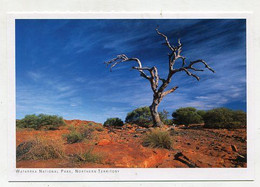 AK 06588 AUSTRALIA - Northern Territory - Watarrka National Park - Sin Clasificación