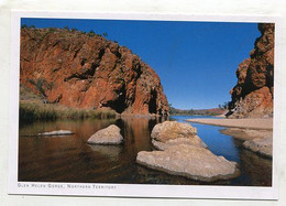 AK 06591 AUSTRALIA - Northern Territory - Glen Helen Gorge - Unclassified