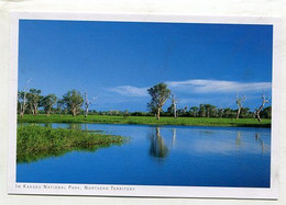 AK 06592 AUSTRALIA - Northern Territory - Im Kakadu National Park - Kakadu