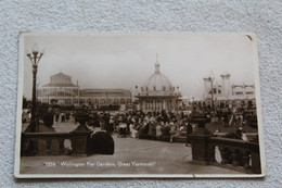 E450, Great Yarmouth, Wellington Pier Gardens, Angleterre - Great Yarmouth