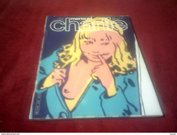 CHARLIE  N° 136  MAI  1980 - Charly