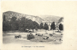 La Canourgue Le Pré Commun - Autres Communes