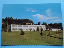 MONTABAUR Hotel " ( Inh. K. Potthoff ) Anno 19?? ( Zie / See Photo ) Bildpostkarten BOHN'S ! - Montabaur