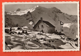 ZQD-07  Cabane De Moiry CAS De Montreux. Anniviers. Non Circulé  Perrochet-Matile 12353 - Anniviers