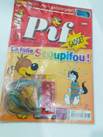 PIF GADGET MENSUEL N 23 AVEC GADGET Le Scoupifou - Pif & Hercule