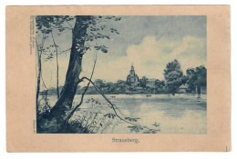 DEUTSCHLAND // STRAUSBERG - Strausberg