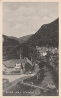 LYNTON - RIVER LYN - Lynmouth & Lynton