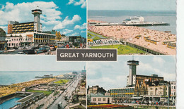GREAT YARMOUTH MULTI VIEW - Great Yarmouth