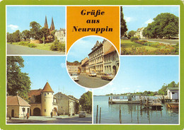 CPM - Grüsse Aus NEURUPPIN - Neuruppin