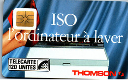 18074 - Frankreich - Thomson , ISO - 120 Eenheden