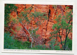 AK 06607 AUSTRALIA - Queensland - Island Stack Am Laws Hill Creek - Sonstige & Ohne Zuordnung