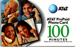 18270 - USA - AT&T Prepaid PhoneCard - AT&T