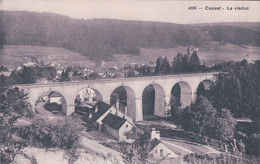 Couvet NE, Le Viaduc (4886) - Couvet