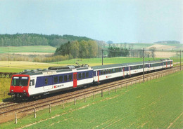 Pendelzug  Frenkendorf - Füllinsdorf             1984 - Frenkendorf