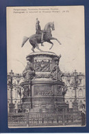 CPA Russie Ville Saint Pétersbourg Pétrograd Russia Russian Circulé Voir Dos - Russie