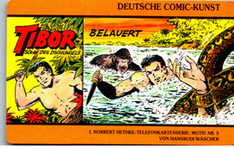 18655 - Deutschland - MUSTER , Tibor , Deutsche Comic Kunst , Belauert - Sonstige