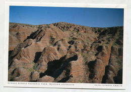 AK 06661 AUSTRALIA - Western Australia - Bungle Bungle National Park - Autres & Non Classés