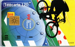 18772 - Frankreich - Le Tour De France 99 - 1999