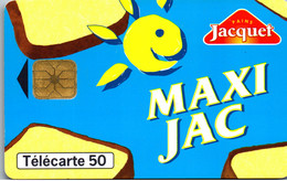 18781 - Frankreich - Pains Jacquet , Maxi Jac - 1999