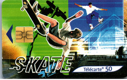 18798 - Frankreich - Street Culture 2 , 2 - Skate - 2001