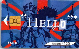 18806 - Frankreich - 5 - Hello - Angleterre - 2002