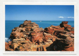 AK 06676 AUSTRALIA - Western Australia - Gantheaume Point Bei Broome - Broome