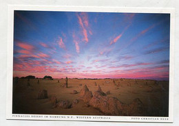 AK 06679 AUSTRALIA - Western Australia - Nambung N. P. - Pinnacles Desert - Andere & Zonder Classificatie