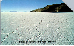 18916 - Bolivien - Salar De Uyuni , Potosi - Bolivie