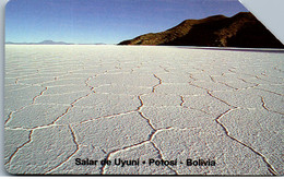 18917 - Bolivien - Salar De Uyuni , Potosi - Bolivia