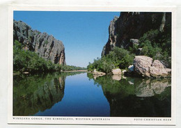 AK 06681 AUSTRALIA - Western Australia - The Kimberleys - Windjana Gorge - Autres & Non Classés