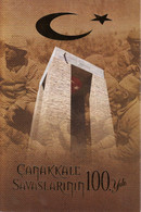 2015 Turkey Centenary Of The Battle Of Gallipoli Limited Edition Presentation Folder - WW1