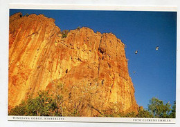 AK 06689 AUSTRALIA - Western Australia - Kimberleys - Windjana Gorge - Andere & Zonder Classificatie