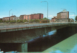 TORINO - PONTE SUL FIUME PO DI CORSO REGINA MARGHERITA  - F.G. - Fiume Po