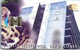 19141 - Costa Rica - ICE , Tarjeta Telefonica - Costa Rica