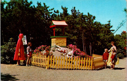 Massachusetts Cape Cod Hyannis Storyland - Cape Cod