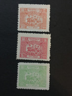 CHINA STAMP Set, Liberated Area, North-east, CINA,CHINE, LIST1152 - Cina Del Nord-Est 1946-48