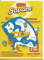 -- MAGNET SAVANE BROSSARD IQALUIT - Magnets