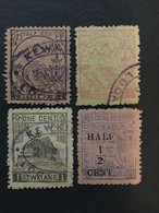 CHINA STAMP Set, Imperial Local, CINA,CHINE, LIST1203 - Oblitérés