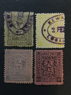 CHINA STAMP Set, Imperial Local, CINA,CHINE, LIST1210 - Oblitérés