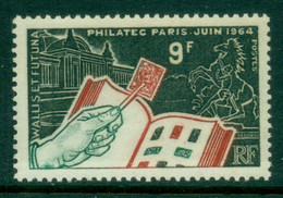 Wallis & Futuna 1964 Philatec Paris MLH - Nuevos