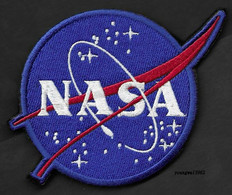 2021 NEW *** Embroidered Badge NASA Space 太空總署徽章 (**) - Space