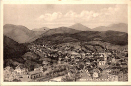 (1 B 8)  Austria (older B/w Posted 1951) - Markt Ybbsitz - Amstetten