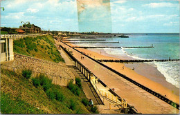 (1 B 8) UK - Posted To Australia 1973 - Brighton - Lowestoft