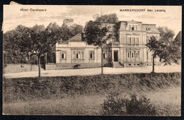 A4283 - Markersdorf Bz. Leipzig - Hotel Carolapark - Penig