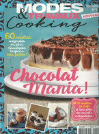 MODES ET TRAVAUX HORS SERIE COOKING NUMERO 1 - Huis & Decoratie