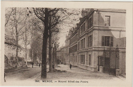 Delcampe - Mende -  Nouvel Hôtel Des Postes     (E.8238) - Mende