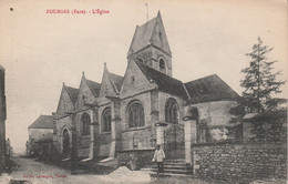 27 - FOURGES - L' Eglise - Fourges