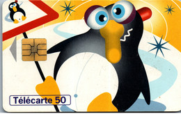 19297 - Frankreich - Motiv Pinguin - 1999